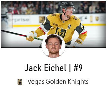 Hokejové Dresy Jack Eichel